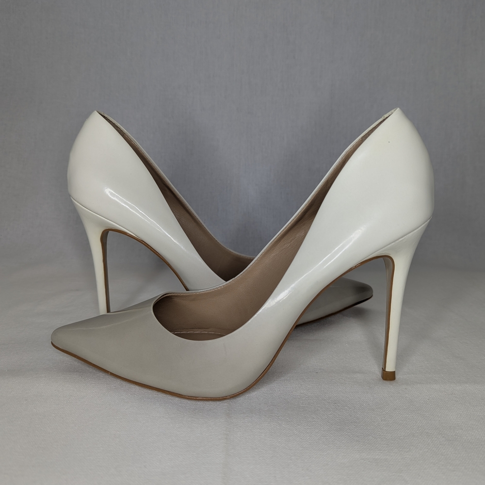 Massimo Matteo Pointy Toe Pump Desert Ombre